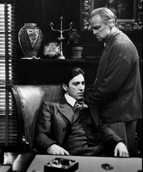 March 15, 1972 – The Premiere of “The Godfather” in NYC