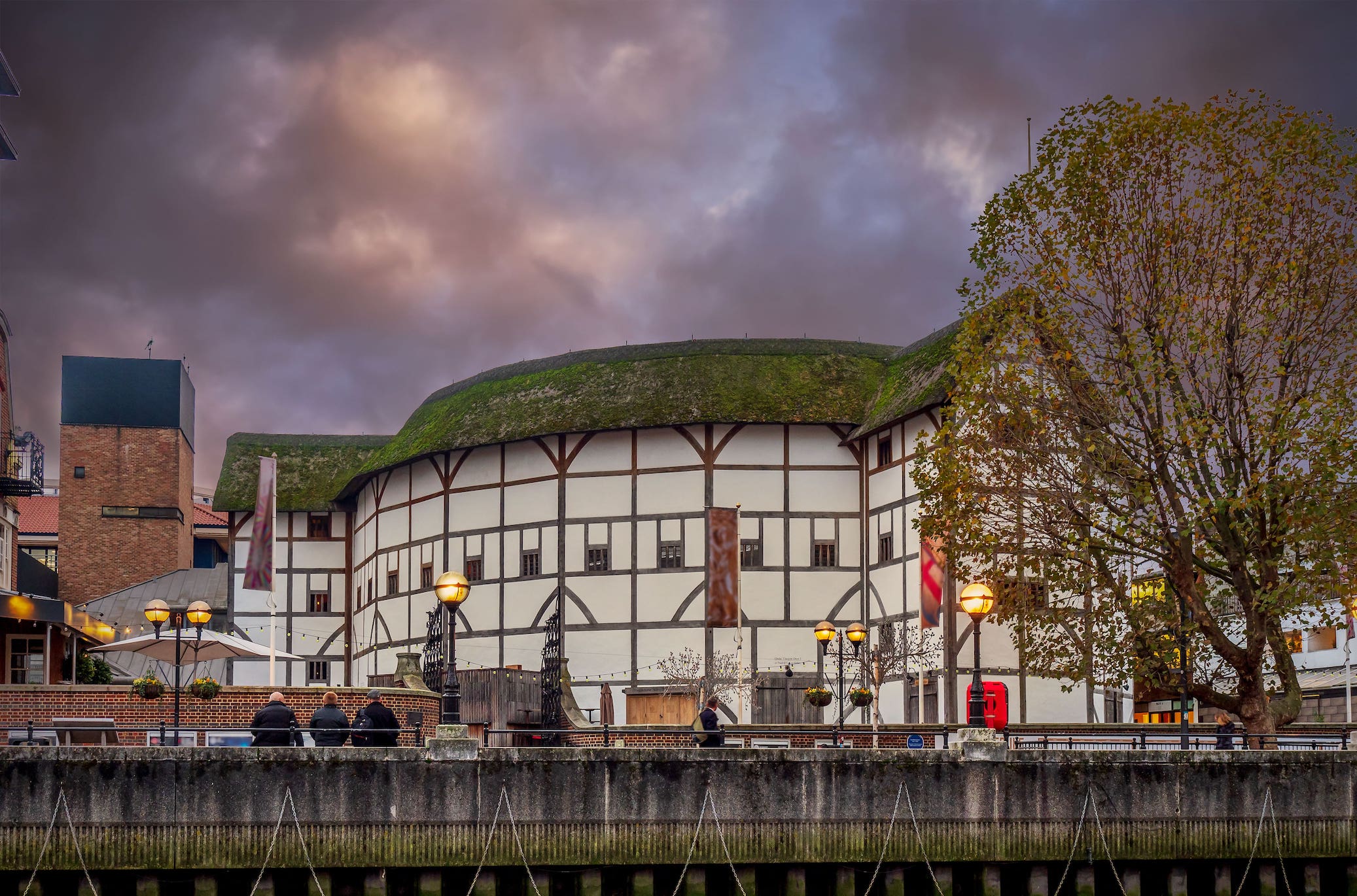 1613 Shakespeare’s Globe Theatre in London, England, burns down during a performance of “Henry VIII”