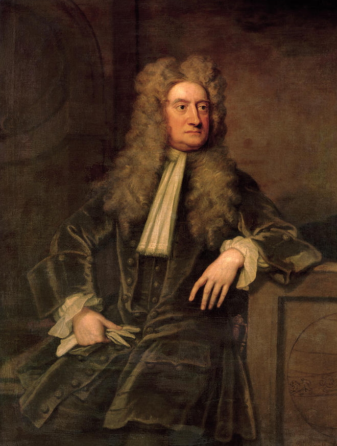 Isaac Newton’s Principia is Published