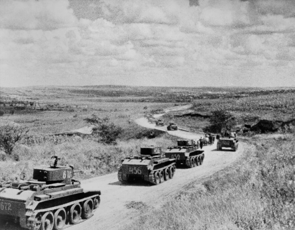 1941 Romania annexes the Transnistria territory from the Soviet Union after Operation Barbarossa