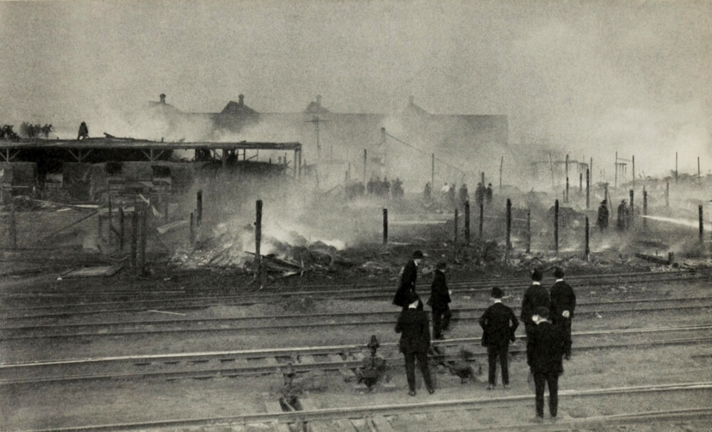 1924 Chicago’s “the crime of the century”