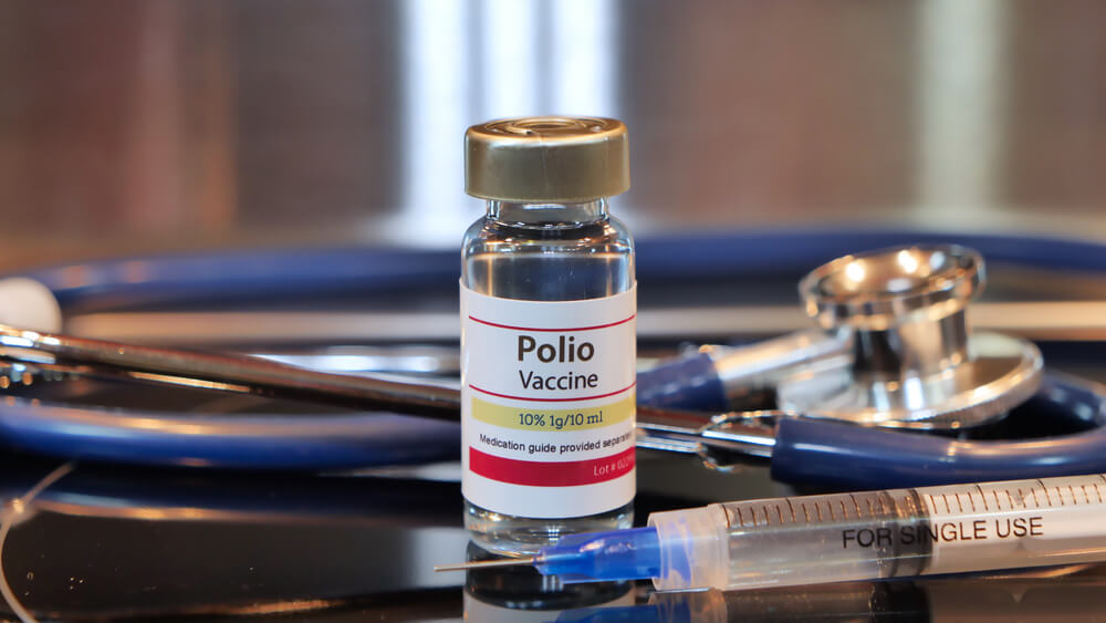 1956 Scientist Albert Sabin announces that his oral Polio vaccine is ready for testing