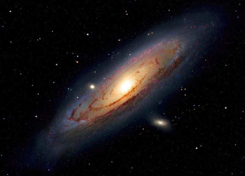 Andromeda Galaxy