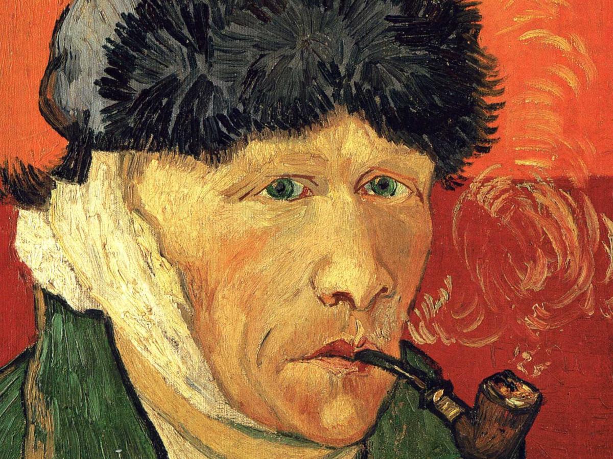 Van Gogh Ear