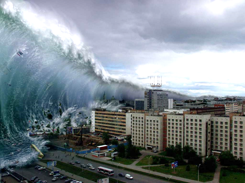 Indian Ocean Tsunami