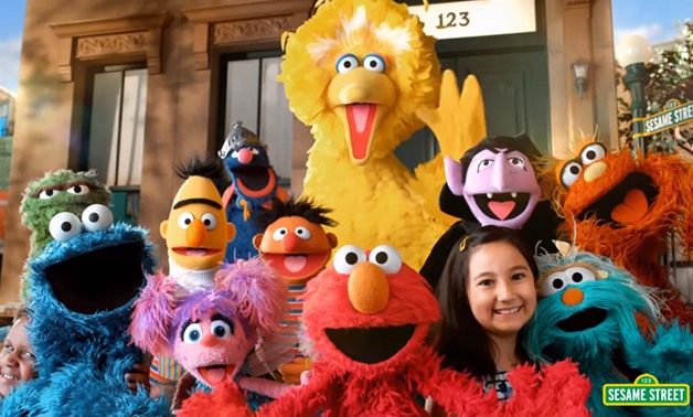 Sesame Street Premieres