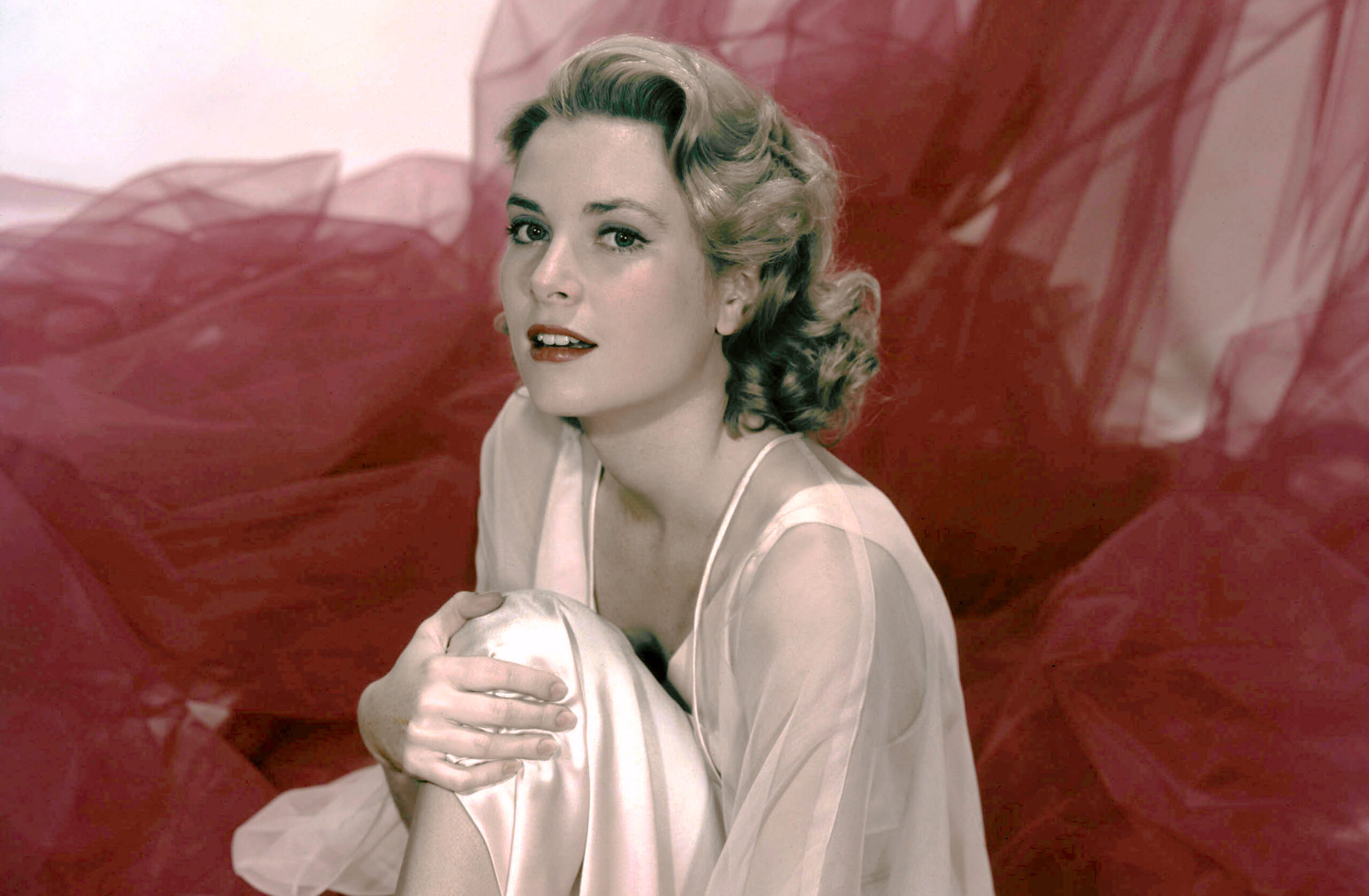 Grace Kelly Born