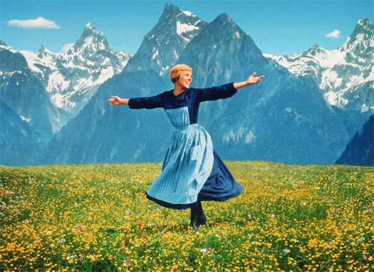 The Hills Are Alive As The Sound of Music Opens