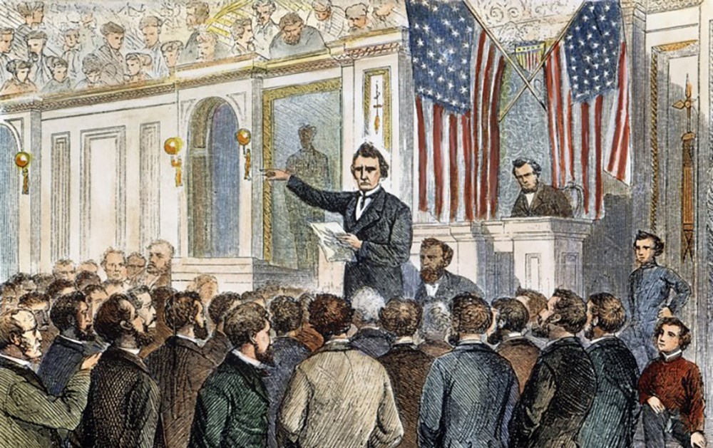 Andrew Johnson Impeachment