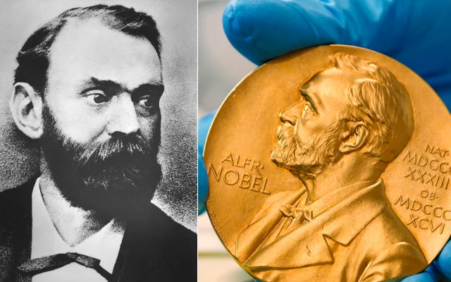 Alfred Nobel Established the Nobel Prize