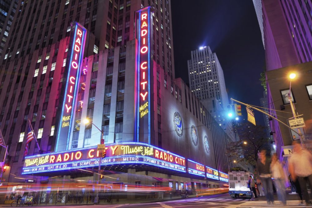 Radio City Music Hall