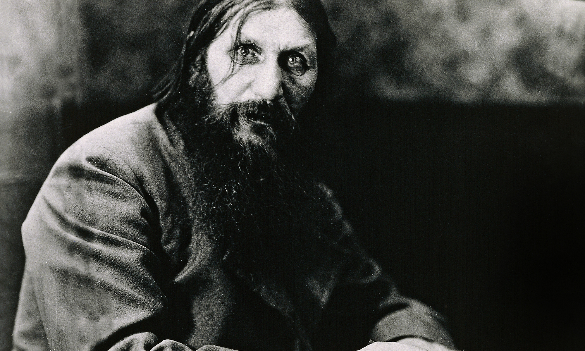 Death of Grigori Rasputin