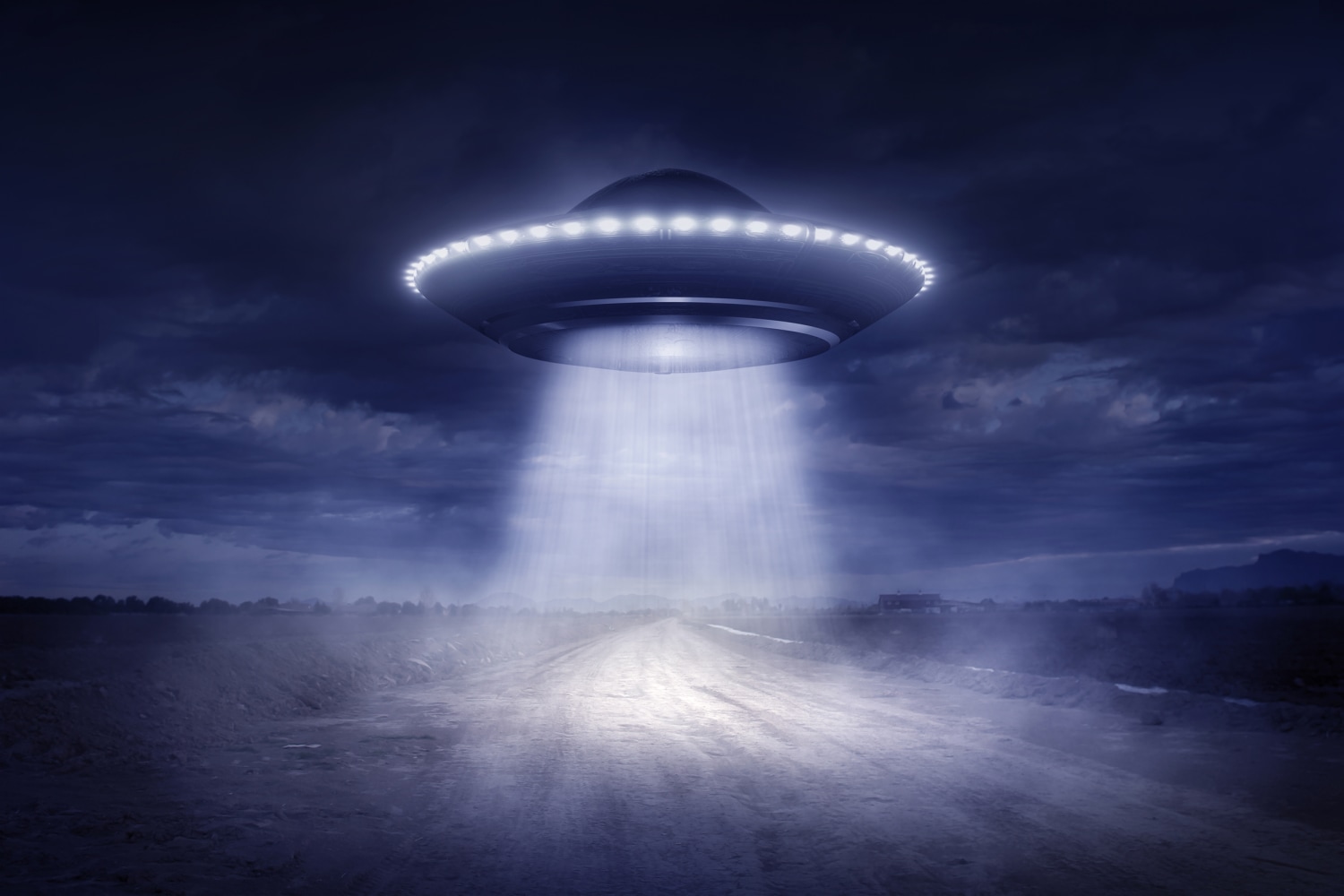 America’s First UFO Sighting