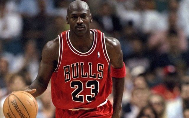 Michael Jordan Born