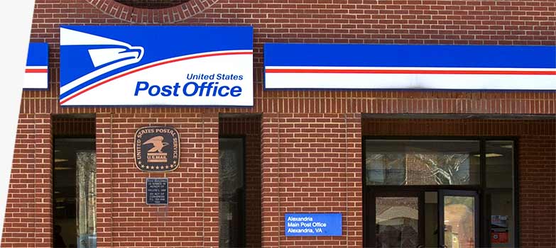 US Postal Service Opens