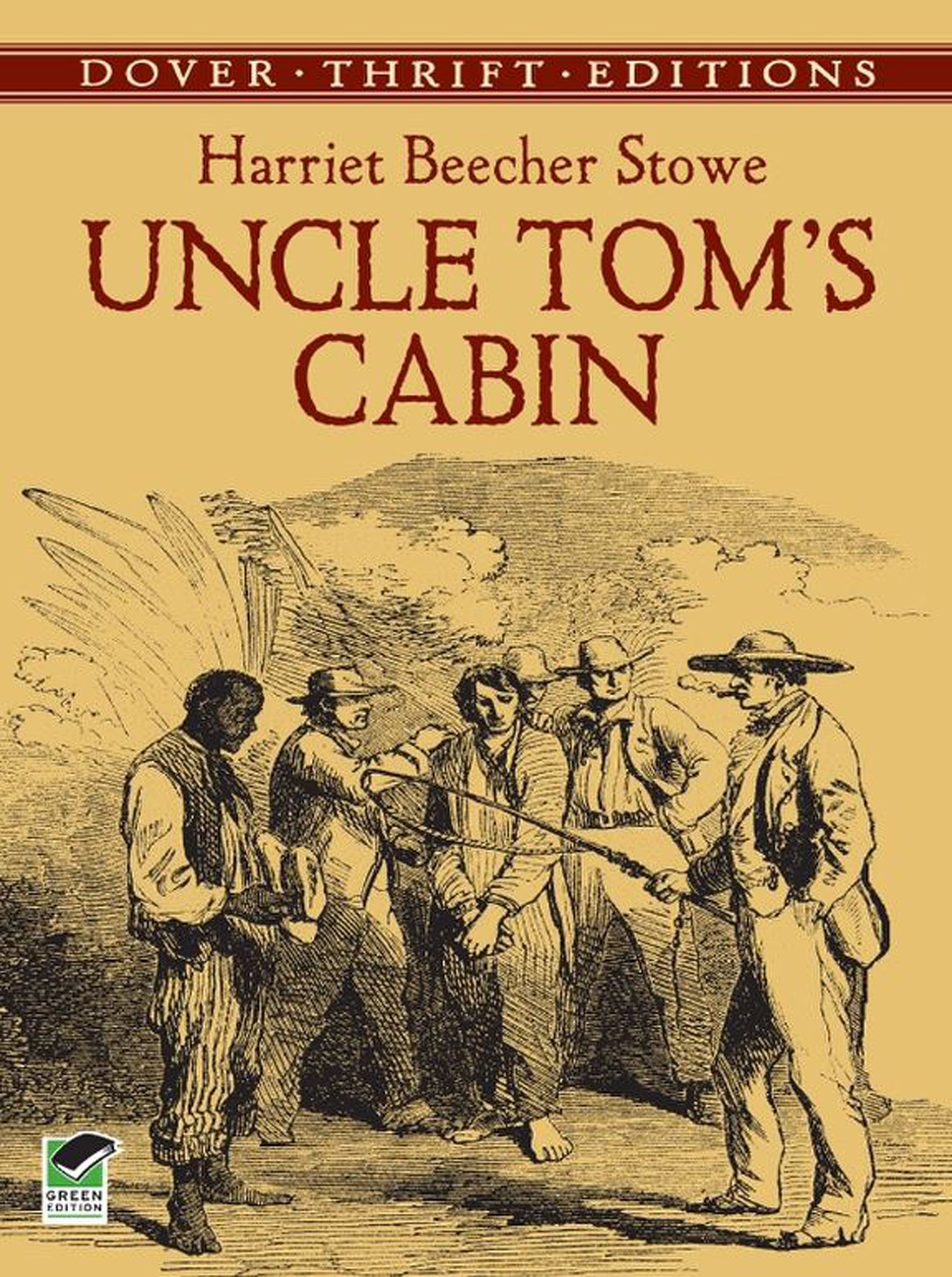 Harriet Beecher Stowe’s “Uncle Tom’s Cabin” is published