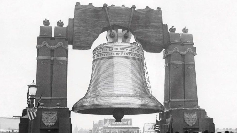 Big Ben is Recast at the Whitechapel Bell Foundry