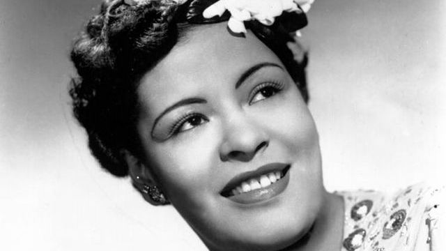 Billie Holiday Born