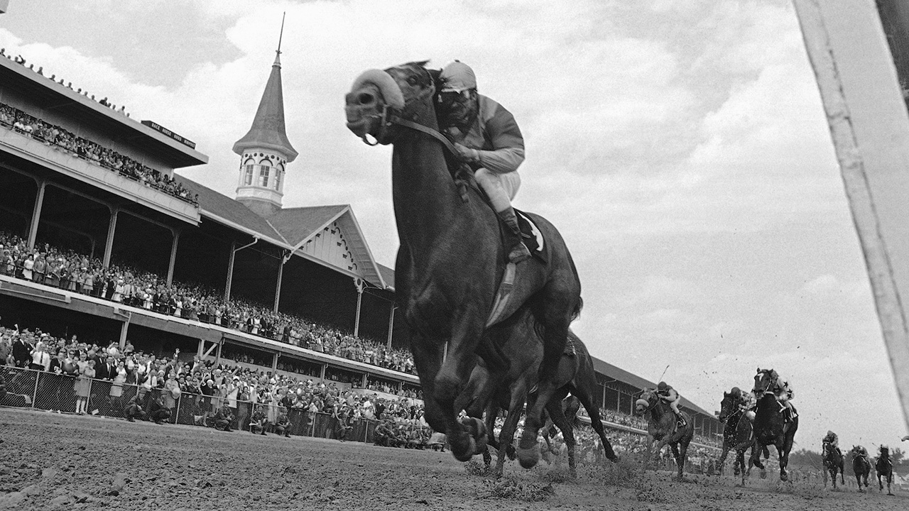 First Kentucky Derby