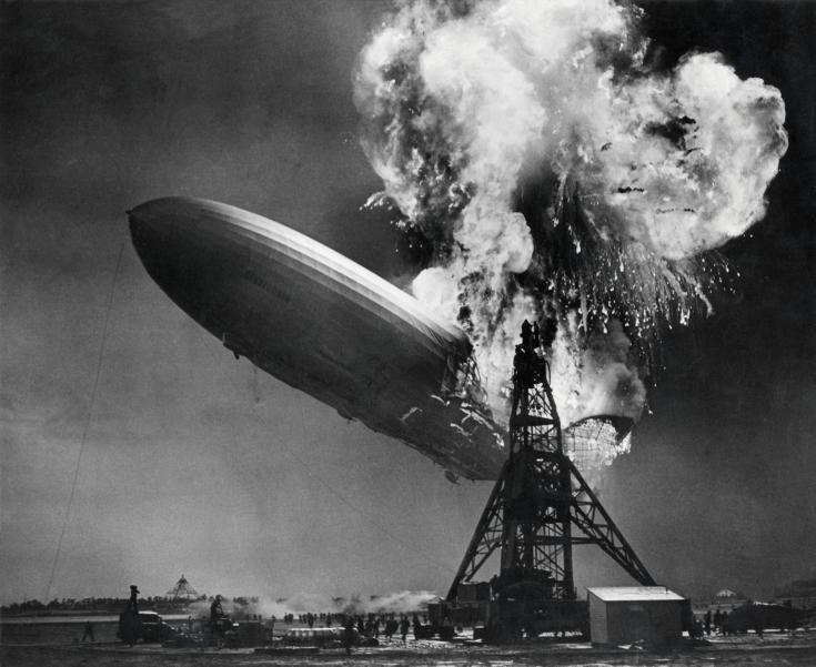 Hindenburg Disaster