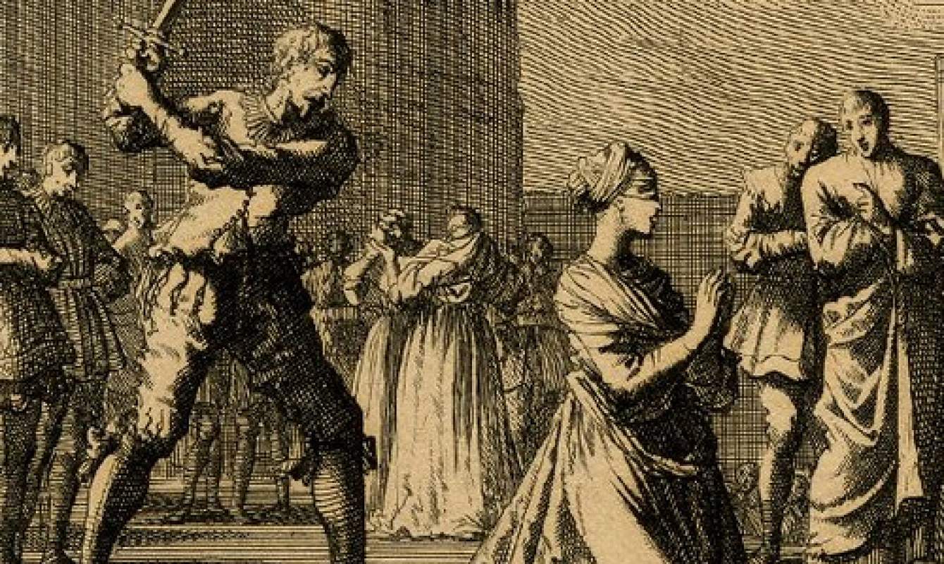 King Henry VIII’s Second Wife, Anne Boleyn, Is Executed