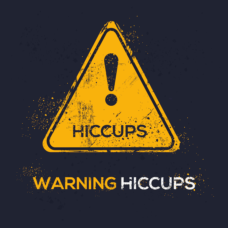 1922- Charlie Osborne gets hiccups. They continue for 68 years.