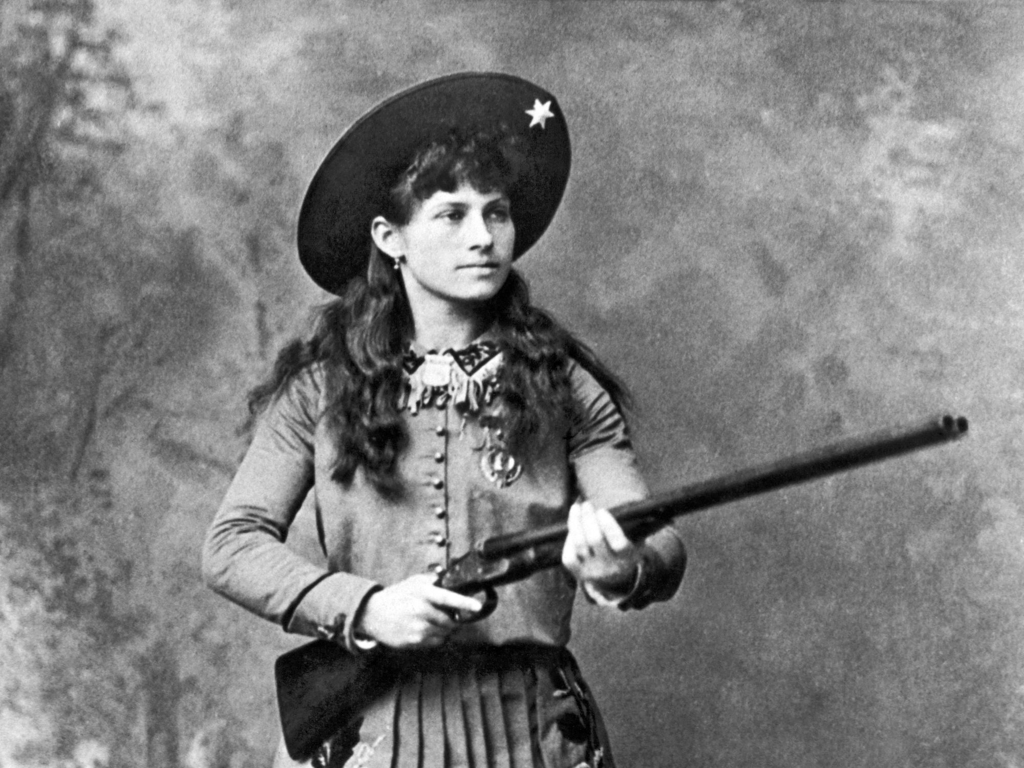 Annie Oakley’s Birthday