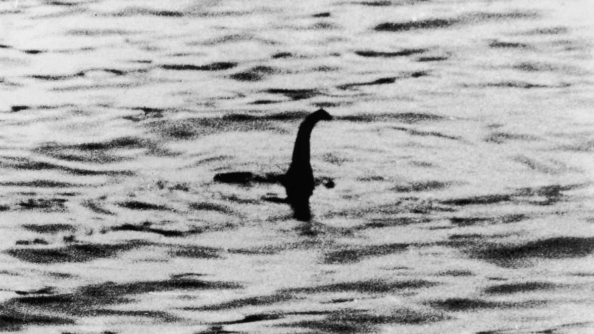 565- Loch Ness monster reported