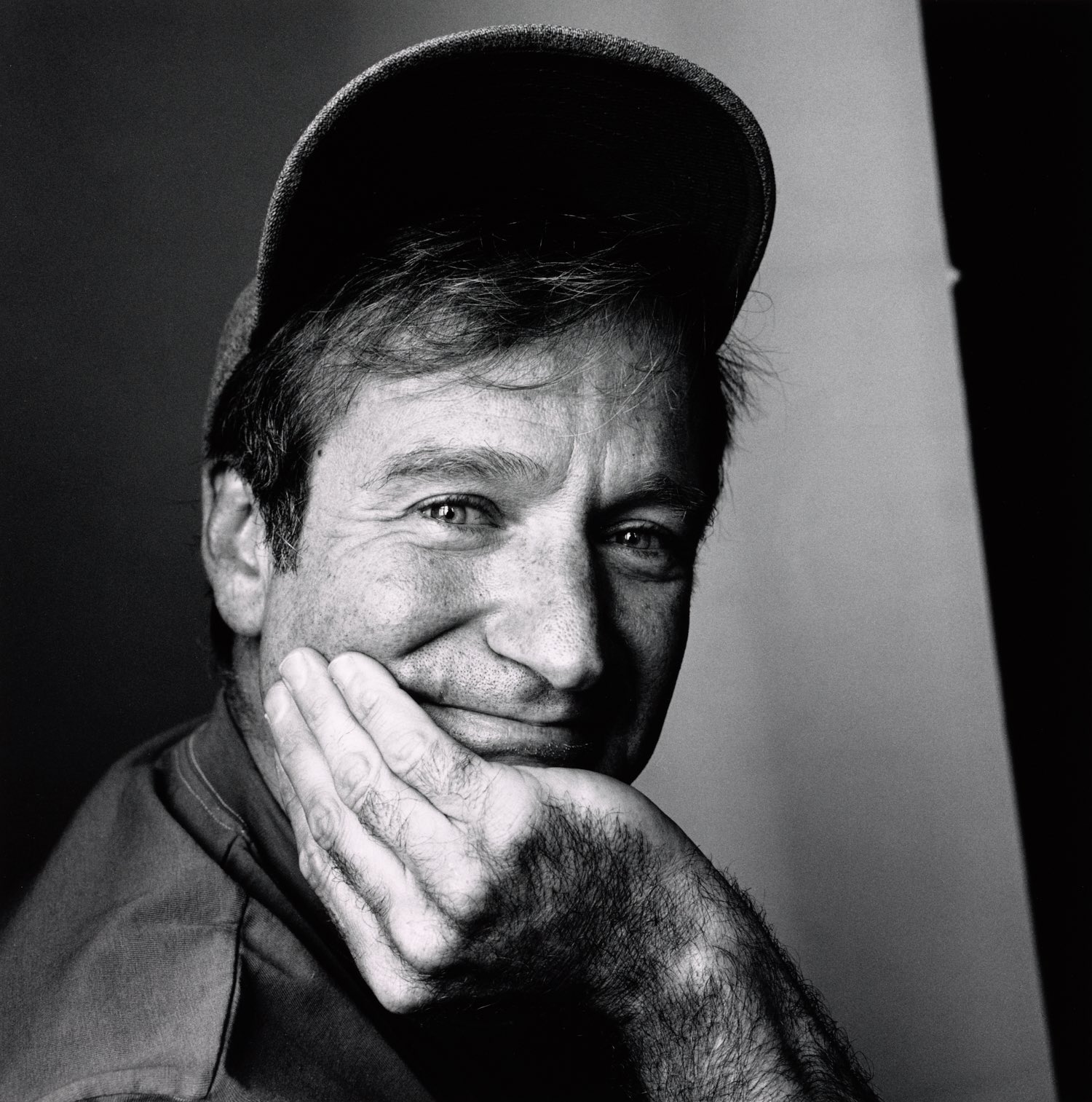 2014 – Robin Williams Died