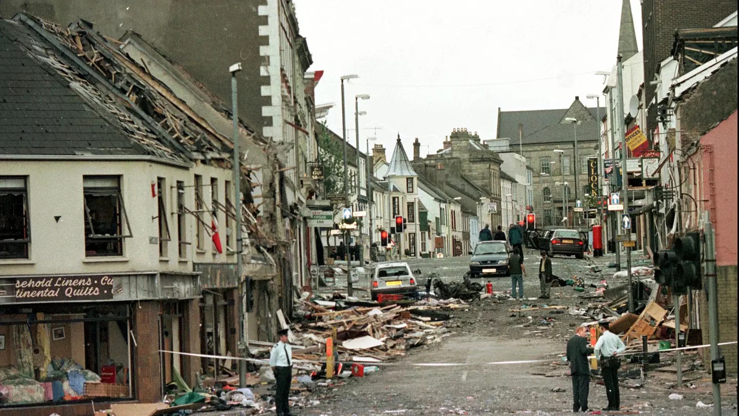 1998-Omagh Bombing