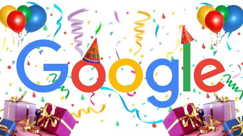 1997- Google.com becomes official