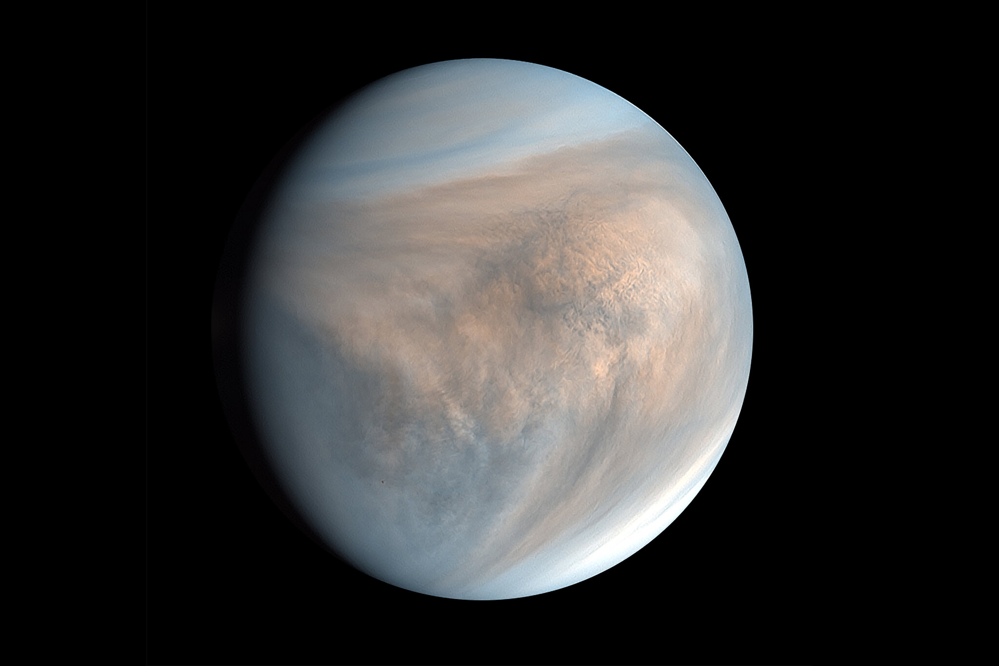 2020- Astronomers report possible life on Venus