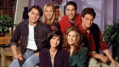 1994-“Friends” TV series debuts on NBC