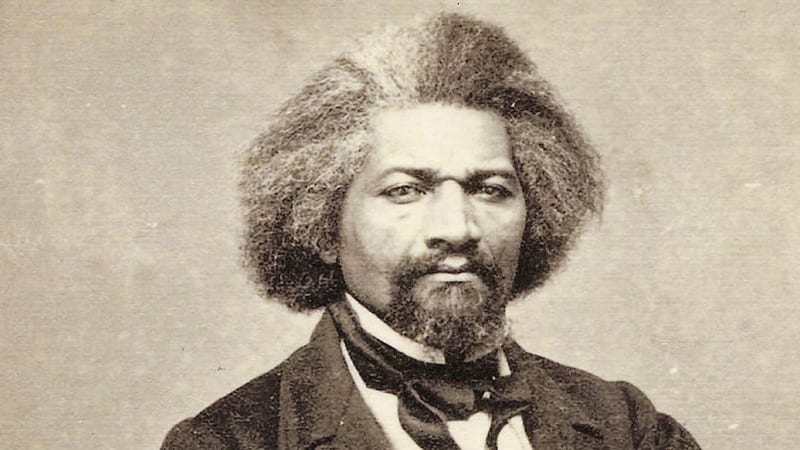 1838 – Frederick Douglass escapes from slavery