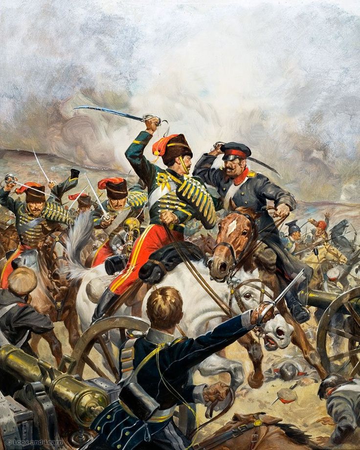 1854- Battle of Balaclava