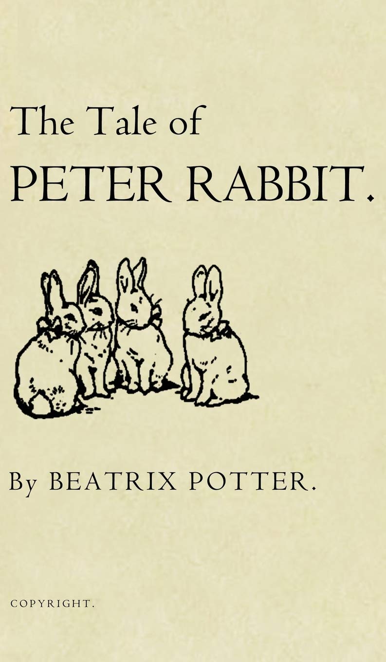 1902 Beatrix Potter’s “The Tale of Peter Rabbit” is published by Frederick Warne & Co. in London