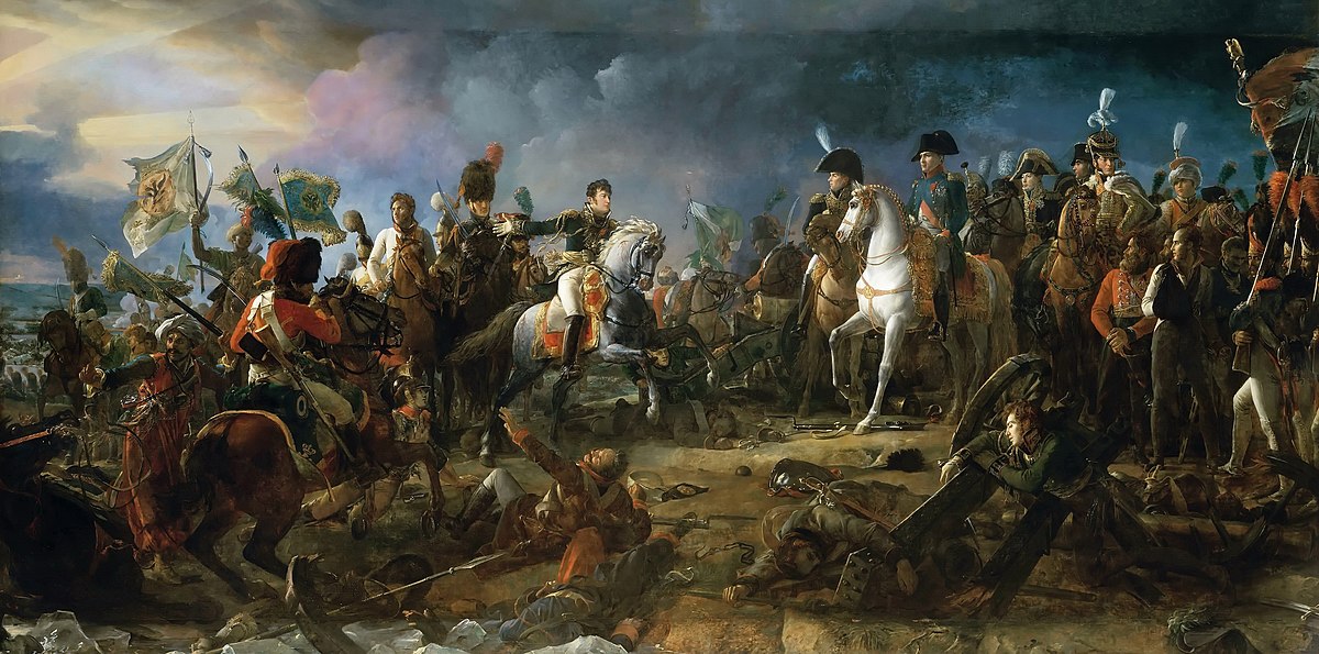 1815- Napoleonic Wars come to an end, France & allies agree to bay indemnities after the Battle of Waterloo