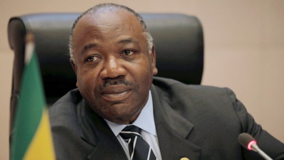 2005- President El Hadj Omar Bongo Ondimba of Gabon is re-elected, the longest-serving head of state in the world