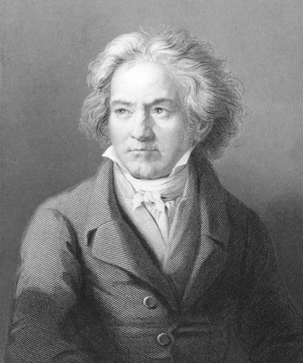 1792- Ludwig van Beethoven receives his first music composition lesson from Franz Joseph Haydn
