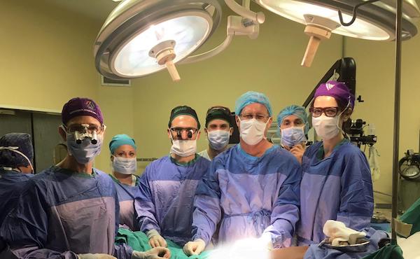 2014- World’s first penile transplant in Cape Town, South Africa.