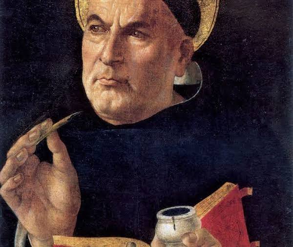 1273-  Thomas Aquinas refuses to continue his work “I cannot, because all that I have written seems like straw to me”