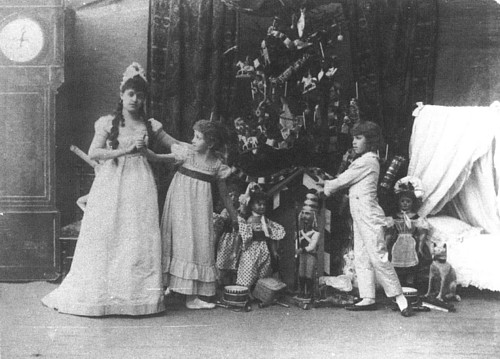 1892- Tchaikovsky’s “The Nutcracker” premieres in Saint Petersburg, Russia.