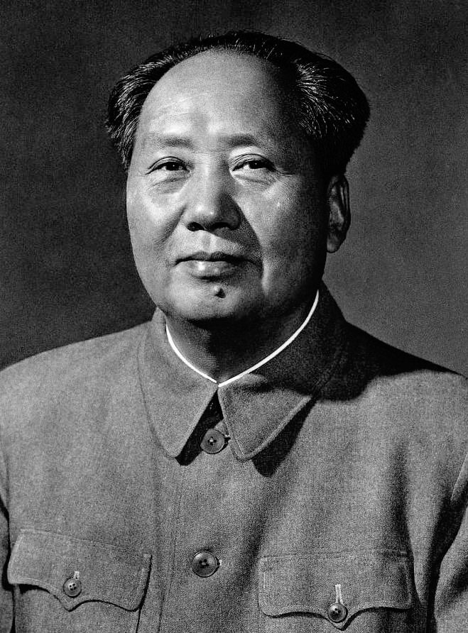 1930- Mao Zedong writes “A Single Spark Can Start A Prairie Fire”