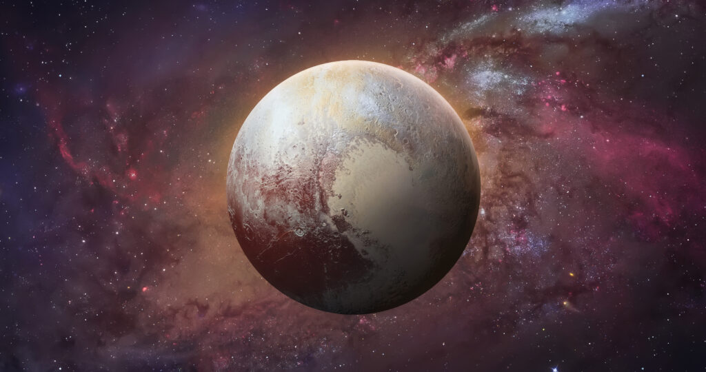 1930-Clyde Tombaugh discovers Pluto