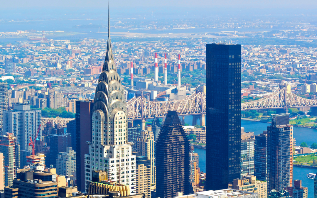 1930- Chrysler building opens to the public