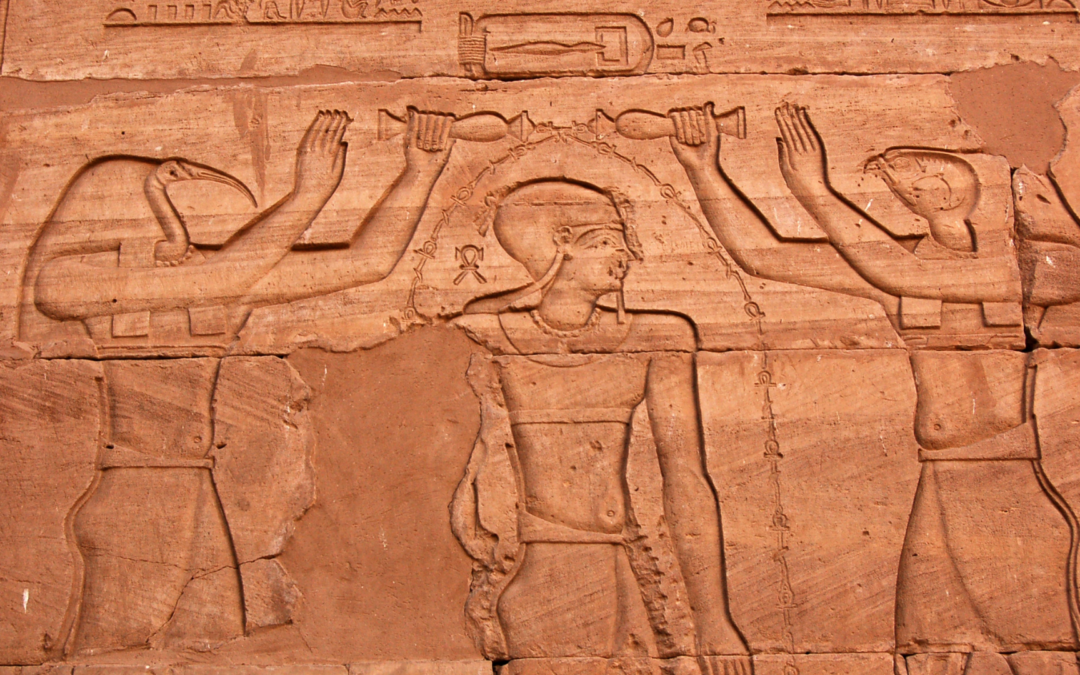 Ramesses II Becomes Pharaoh