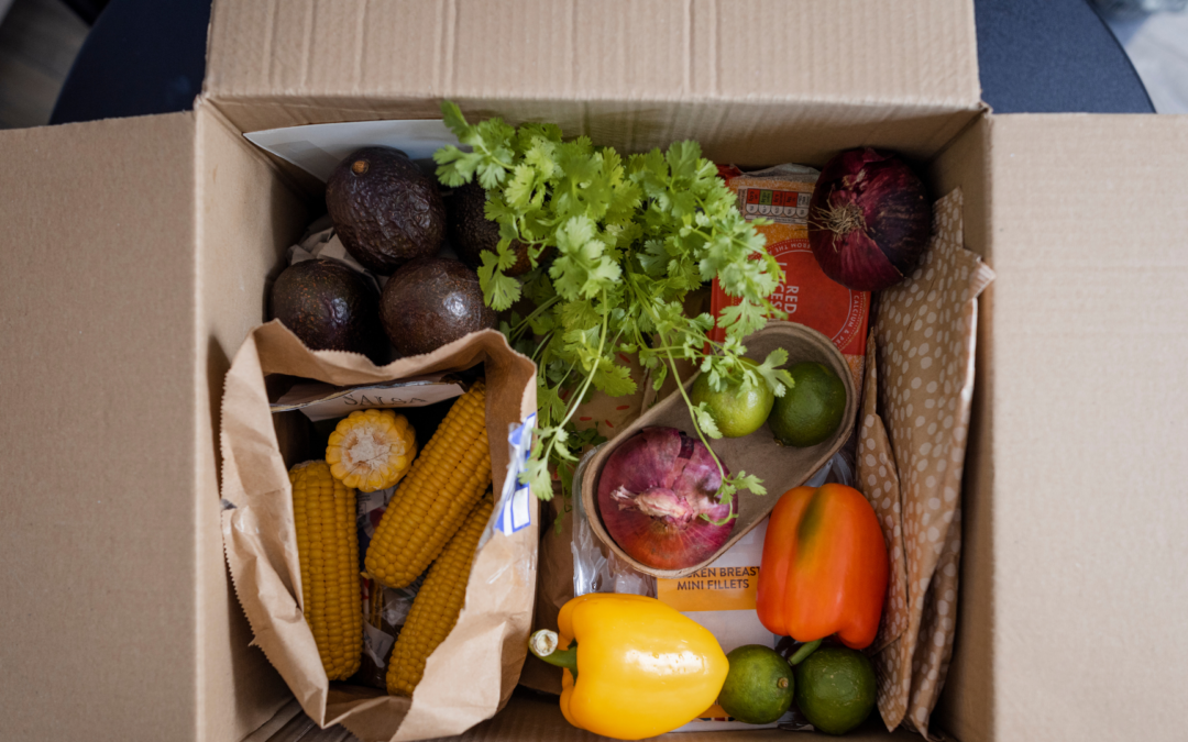 Home Chef Meal Subscription Box Reviewed