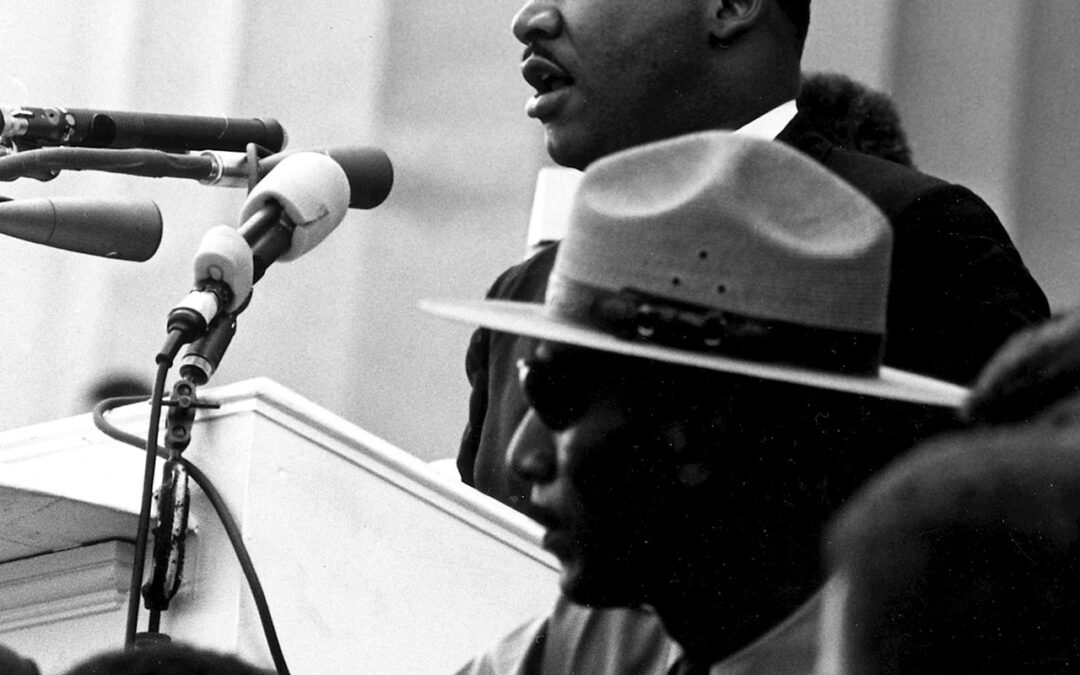 Martin Luther King Jr. Assassinated