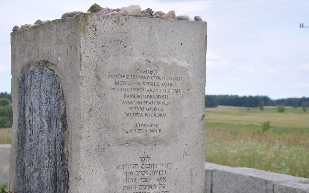 July 10th, 1941: The Massacre in Jedwabne