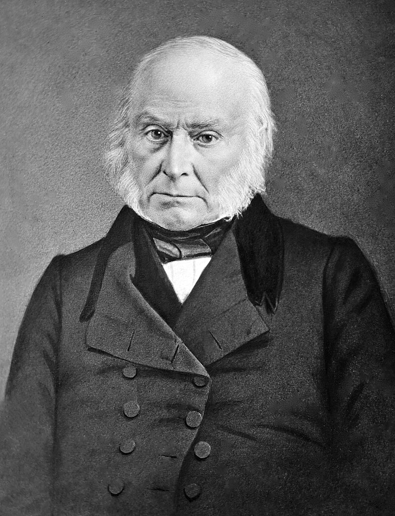 Copy of John Quincy Adams Image